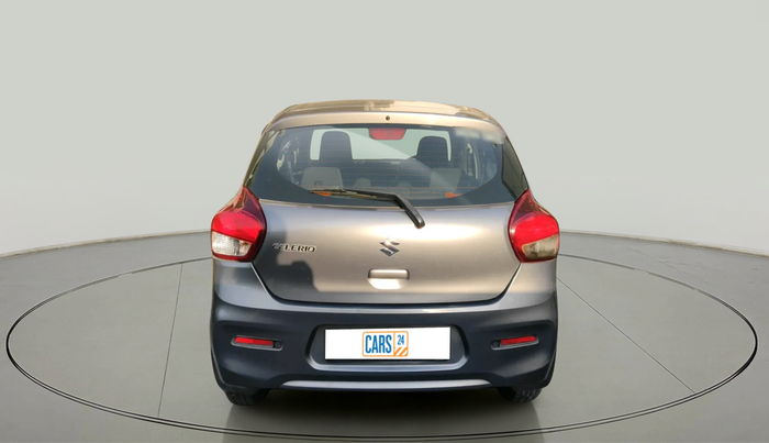 2022 Maruti Celerio ZXI, Petrol, Manual, 9,738 km, exterior