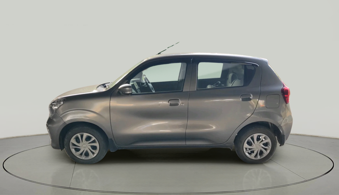 2022 Maruti Celerio ZXI, Petrol, Manual, 9,738 km, exterior