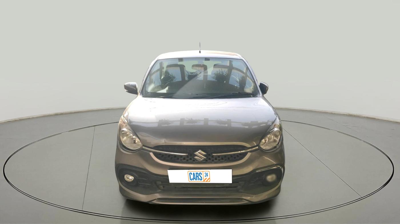 2022 Maruti Celerio ZXI, Petrol, Manual, 9,738 km, exterior