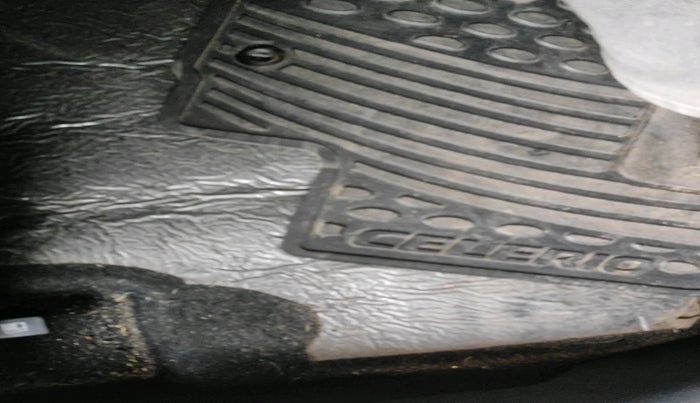 2022 Maruti Celerio ZXI, Petrol, Manual, 9,738 km, interior