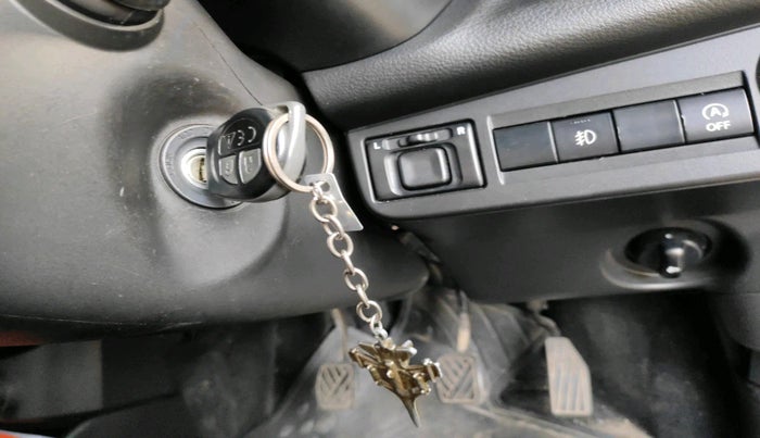 2022 Maruti Celerio ZXI, Petrol, Manual, 9,738 km, interior