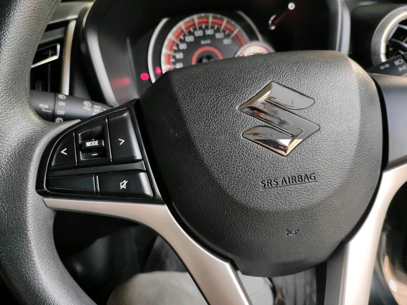 2022 Maruti Celerio ZXI, Petrol, Manual, 9,738 km, interior