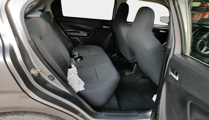 2022 Maruti Celerio ZXI, Petrol, Manual, 9,738 km, interior