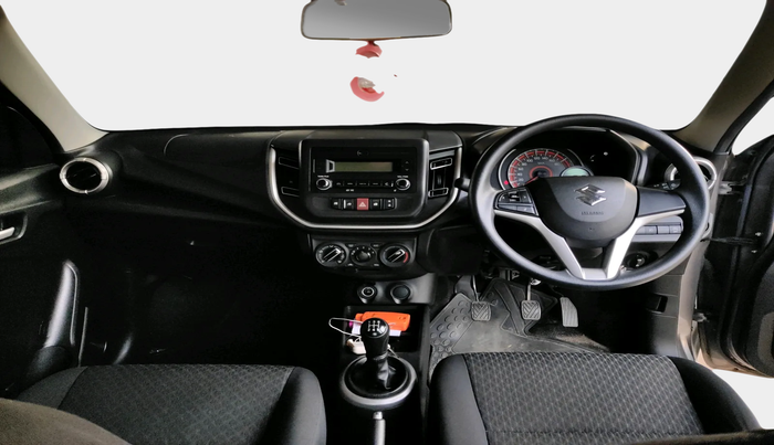 2022 Maruti Celerio ZXI, Petrol, Manual, 9,738 km, interior