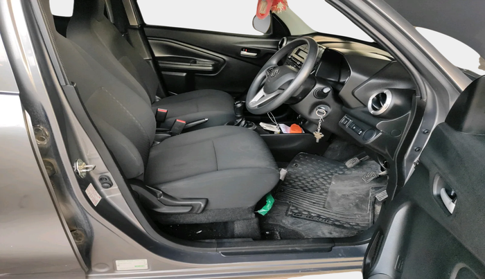 2022 Maruti Celerio ZXI, Petrol, Manual, 9,738 km, interior