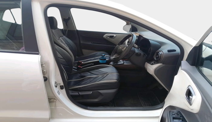 2020 Hyundai AURA SX PLUS 1.2 AMT CRDI, Diesel, Automatic, 65,794 km, interior