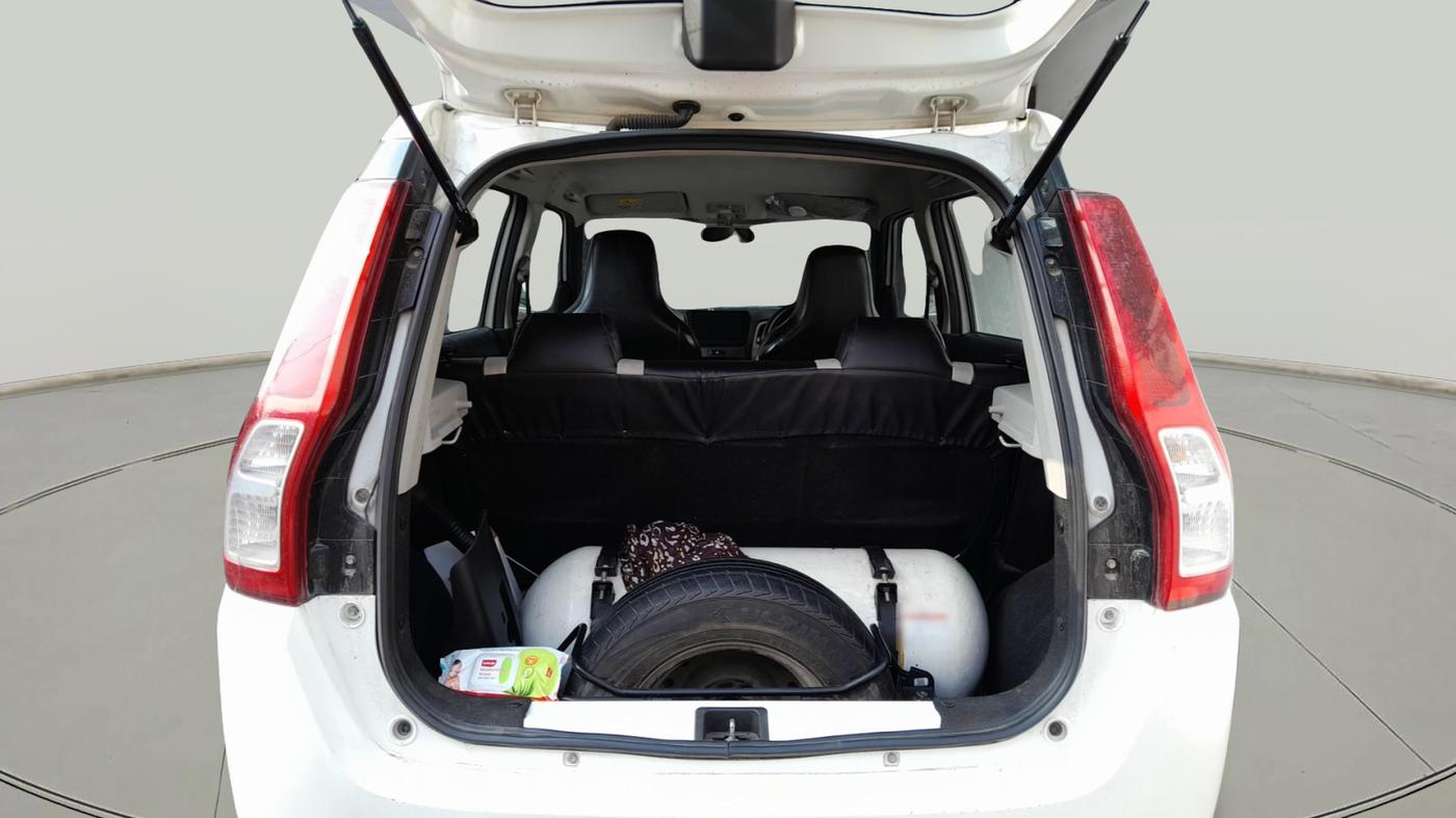 2022 Maruti New Wagon-R LXI CNG (O) 1.0, Petrol, Manual, 53,707 km, exterior