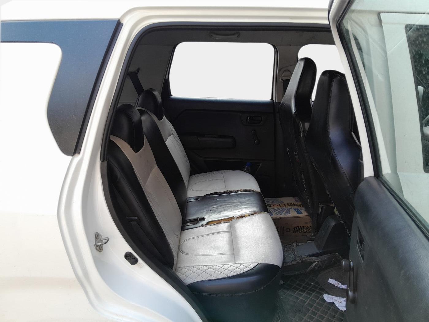 2022 Maruti New Wagon-R LXI CNG (O) 1.0, Petrol, Manual, 53,707 km, interior