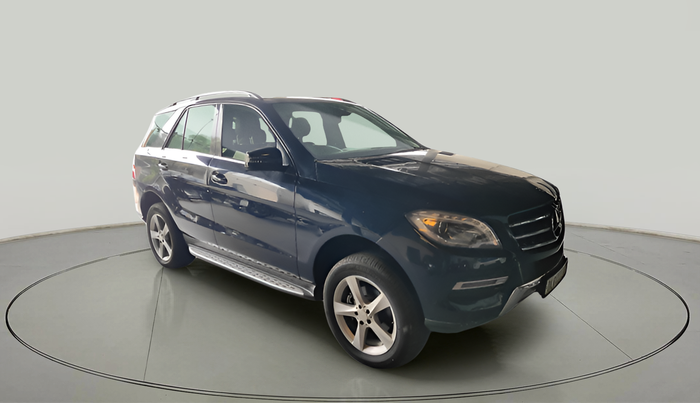 2014 Mercedes Benz Ml Class 350 CDI GRAND EDITION, Diesel, Automatic, 90,703 km, exterior