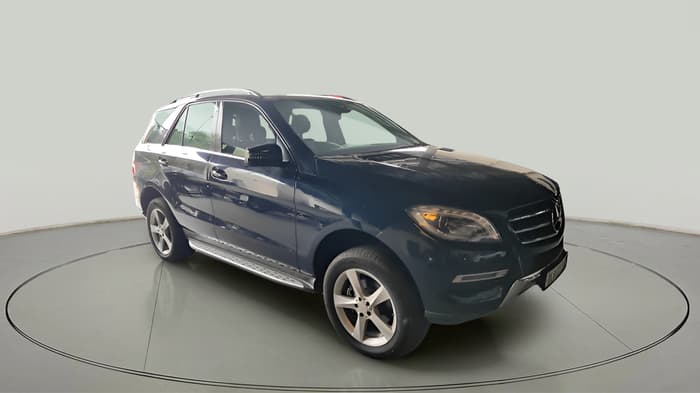 2014 Mercedes Benz Ml Class 350 CDI GRAND EDITION, Diesel, Automatic, 90,703 km, exterior