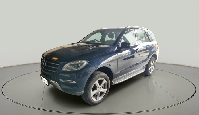 2014 Mercedes Benz Ml Class 350 CDI GRAND EDITION, Diesel, Automatic, 90,703 km, exterior