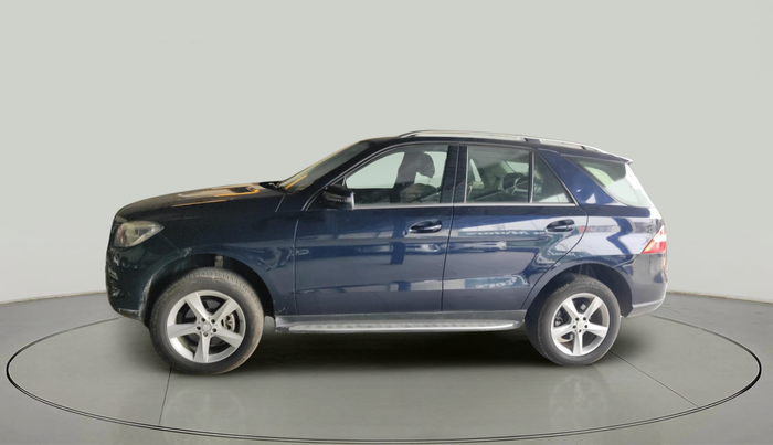 2014 Mercedes Benz Ml Class 350 CDI GRAND EDITION, Diesel, Automatic, 90,703 km, exterior