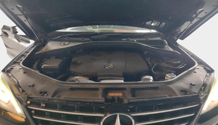 2014 Mercedes Benz Ml Class 350 CDI GRAND EDITION, Diesel, Automatic, 90,703 km, exterior