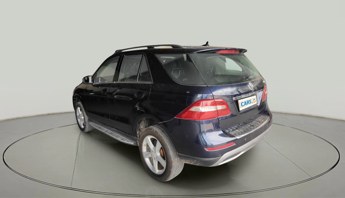 2014 Mercedes Benz Ml Class 350 CDI GRAND EDITION, Diesel, Automatic, 90,703 km, exterior