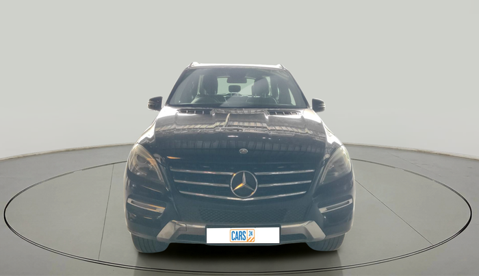 2014 Mercedes Benz Ml Class 350 CDI GRAND EDITION, Diesel, Automatic, 90,703 km, exterior