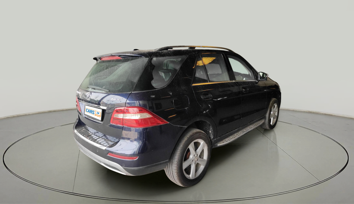 2014 Mercedes Benz Ml Class 350 CDI GRAND EDITION, Diesel, Automatic, 90,703 km, exterior