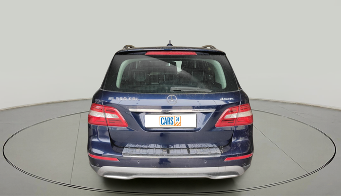 2014 Mercedes Benz Ml Class 350 CDI GRAND EDITION, Diesel, Automatic, 90,703 km, exterior