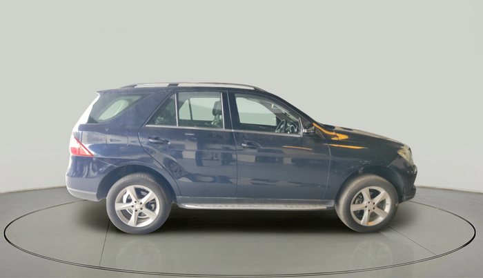 2014 Mercedes Benz Ml Class 350 CDI GRAND EDITION, Diesel, Automatic, 90,703 km, exterior