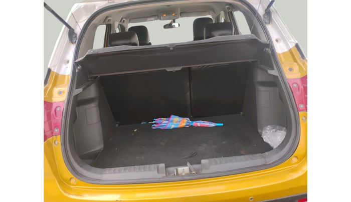 2016 Maruti Vitara Brezza ZDI PLUS DUAL TONE, Diesel, Manual, 77,982 km, exterior