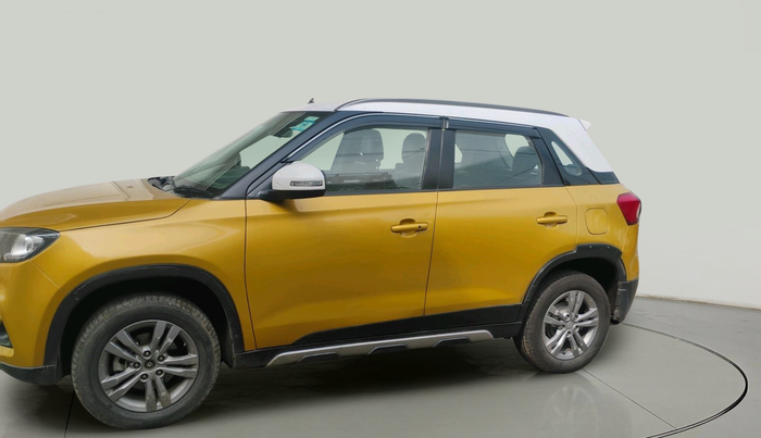 2016 Maruti Vitara Brezza ZDI PLUS DUAL TONE, Diesel, Manual, 77,982 km, exterior