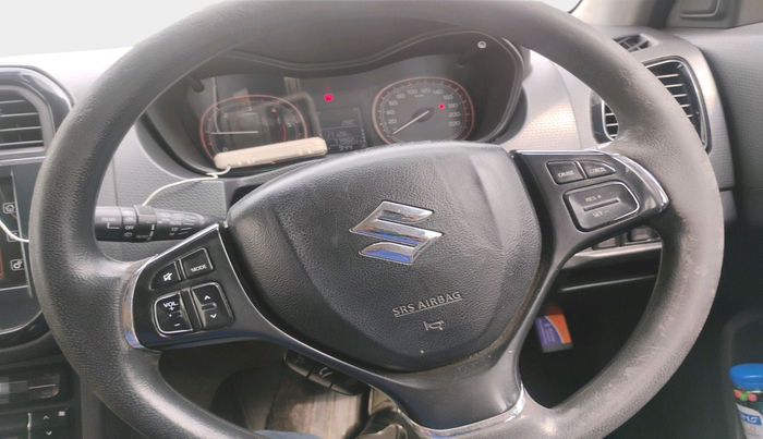 2016 Maruti Vitara Brezza ZDI PLUS DUAL TONE, Diesel, Manual, 77,982 km, interior