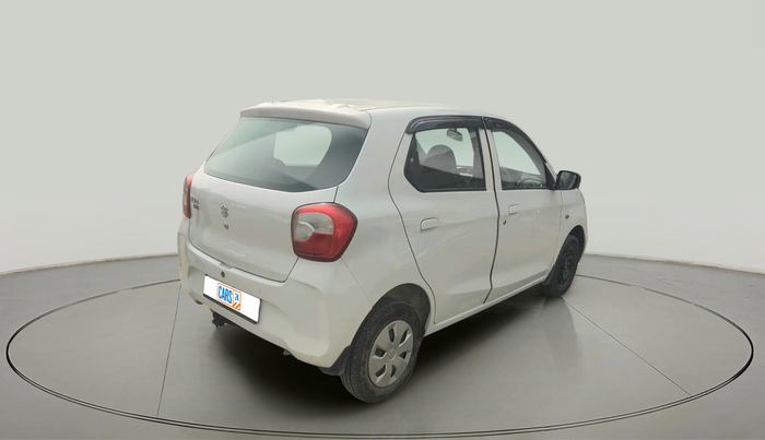 2024 Maruti Alto K10 VXi Plus (O), Petrol, Manual, 19,816 km, exterior