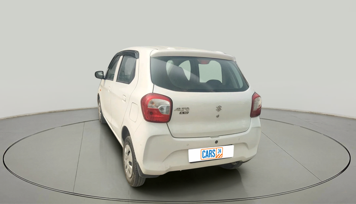 2024 Maruti Alto K10 VXi Plus (O), Petrol, Manual, 19,816 km, exterior