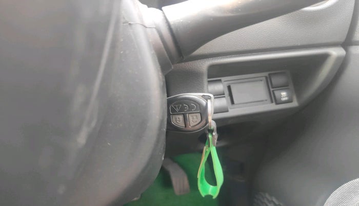 2024 Maruti Alto K10 VXi Plus (O), Petrol, Manual, 19,816 km, interior