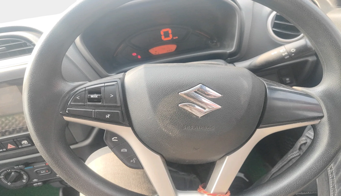 2024 Maruti Alto K10 VXi Plus (O), Petrol, Manual, 19,816 km, interior