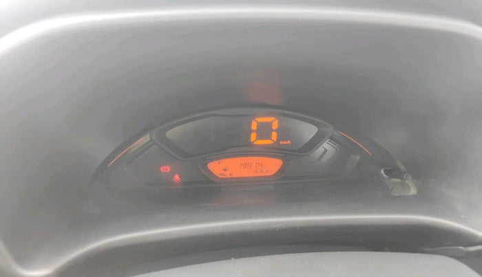 2024 Maruti Alto K10 VXi Plus (O), Petrol, Manual, 19,816 km, interior