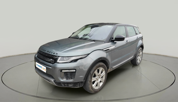 2016 Landrover Range Rover Evoque PURE SD4, Diesel, Automatic, 76,333 km, exterior