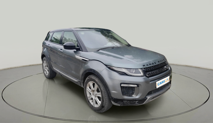 2016 Landrover Range Rover Evoque PURE SD4, Diesel, Automatic, 76,333 km, exterior