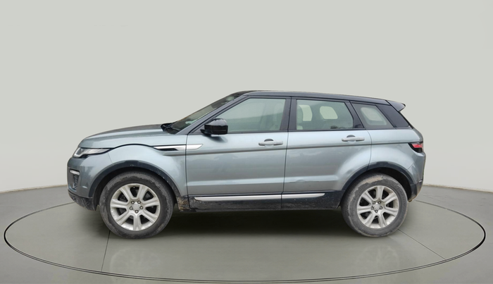2016 Landrover Range Rover Evoque PURE SD4, Diesel, Automatic, 76,333 km, exterior