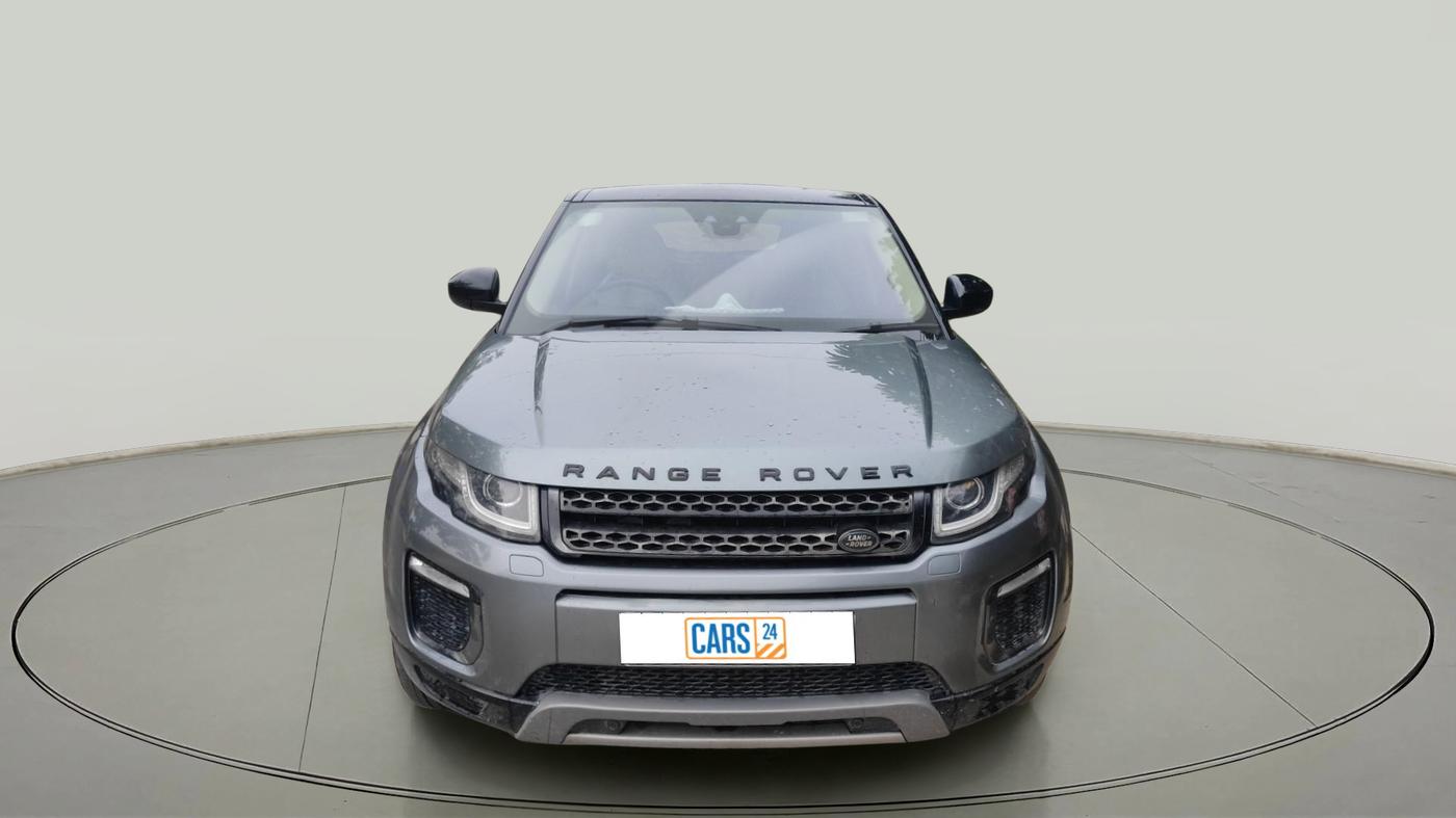 2016 Landrover Range Rover Evoque PURE SD4, Diesel, Automatic, 77,312 km, exterior