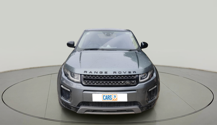 2016 Landrover Range Rover Evoque PURE SD4, Diesel, Automatic, 76,333 km, exterior
