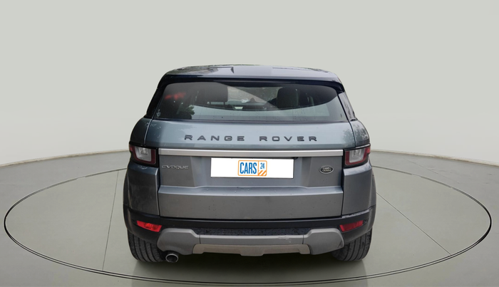 2016 Landrover Range Rover Evoque PURE SD4, Diesel, Automatic, 76,333 km, exterior