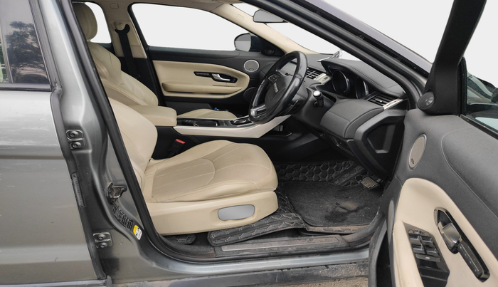 2016 Landrover Range Rover Evoque PURE SD4, Diesel, Automatic, 76,333 km, interior