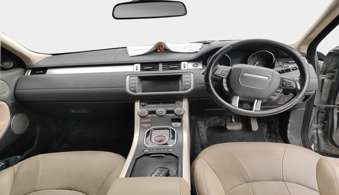 2016 Landrover Range Rover Evoque PURE SD4, Diesel, Automatic, 76,333 km, interior