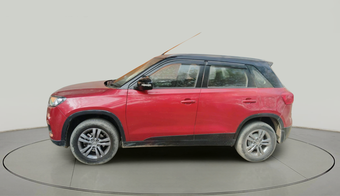 2017 Maruti Vitara Brezza ZDI PLUS, Diesel, Manual, 1,15,129 km, exterior