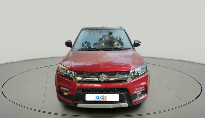 2017 Maruti Vitara Brezza ZDI PLUS, Diesel, Manual, 1,15,129 km, exterior