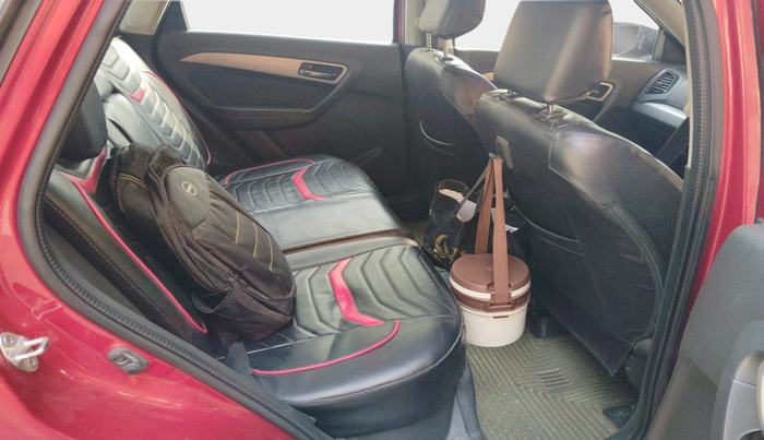 2017 Maruti Vitara Brezza ZDI PLUS, Diesel, Manual, 1,15,129 km, interior