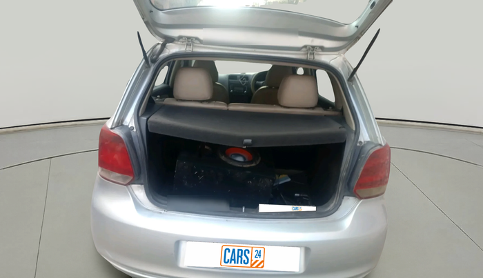 2012 Volkswagen Polo COMFORTLINE 1.2L, Diesel, Manual, 86,940 km, exterior