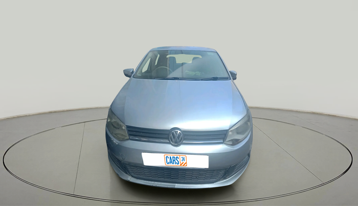 2012 Volkswagen Polo COMFORTLINE 1.2L, Diesel, Manual, 86,940 km, exterior