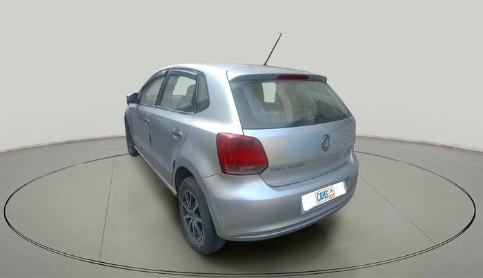 2012 Volkswagen Polo COMFORTLINE 1.2L, Diesel, Manual, 86,940 km, exterior