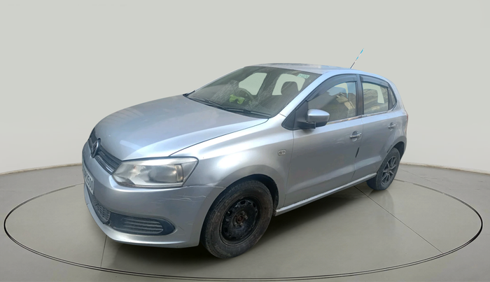 2012 Volkswagen Polo COMFORTLINE 1.2L, Diesel, Manual, 86,940 km, exterior