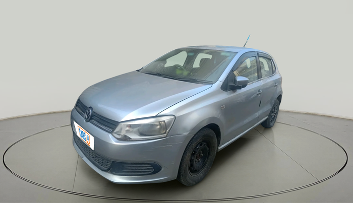 2012 Volkswagen Polo COMFORTLINE 1.2L, Diesel, Manual, 86,940 km, exterior