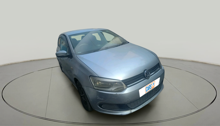 2012 Volkswagen Polo COMFORTLINE 1.2L, Diesel, Manual, 86,940 km, exterior