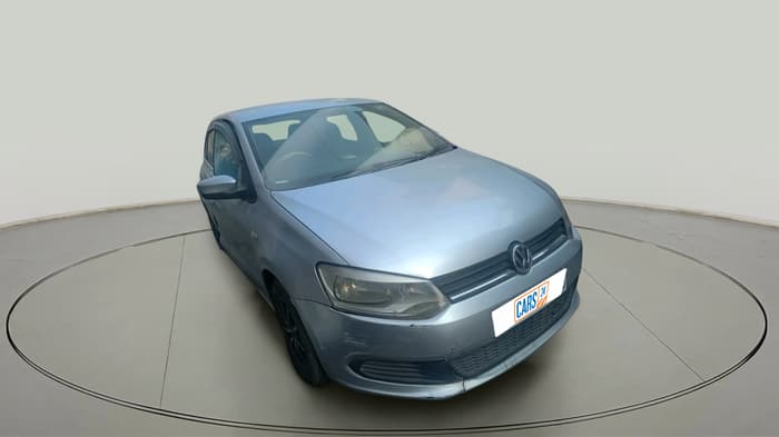 2012 Volkswagen Polo COMFORTLINE 1.2L, Diesel, Manual, 86,940 km, exterior