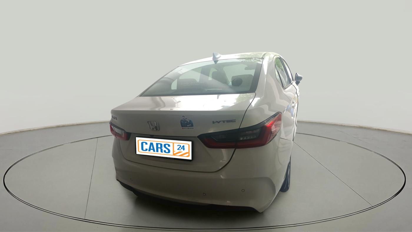 2023 Honda City 1.5L I-VTEC VX CVT, Petrol, Automatic, 14,212 km, exterior