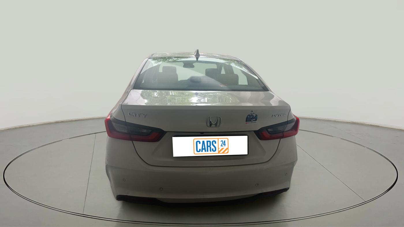 2023 Honda City 1.5L I-VTEC VX CVT, Petrol, Automatic, 14,212 km, exterior